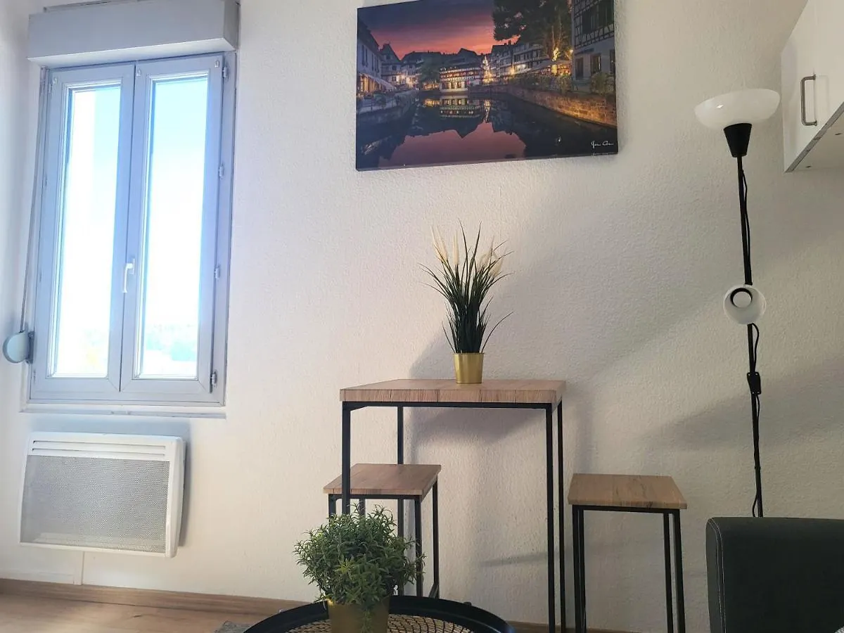 Apartamento Charmant Studio Mezzanine - 2min du métro Toulouse Francia