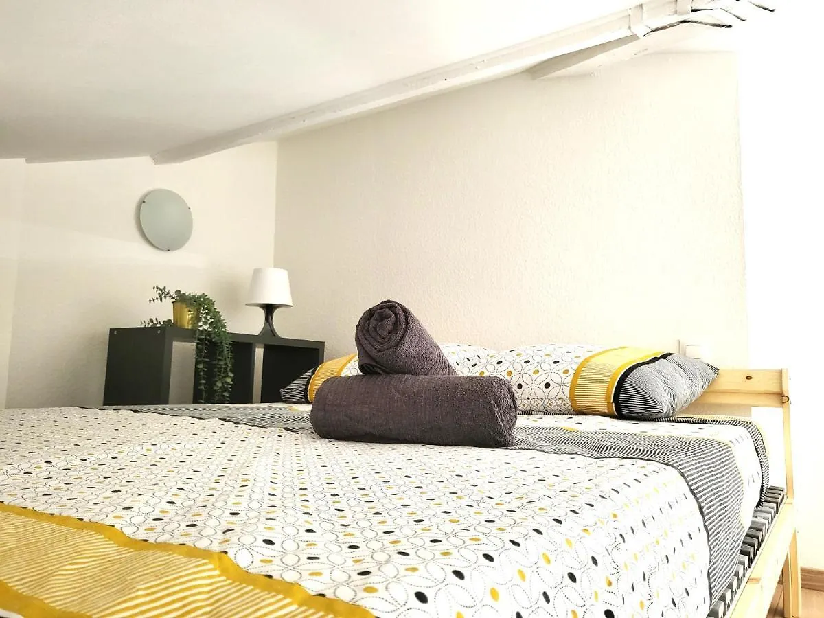 Apartamento Charmant Studio Mezzanine - 2min du métro Toulouse