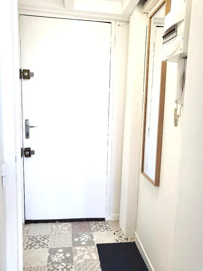 Apartamento Charmant Studio Mezzanine - 2min du métro Toulouse